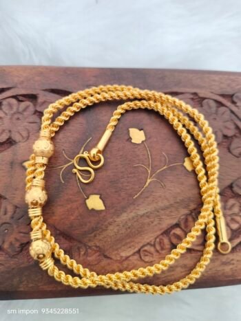 impon mugappu chain