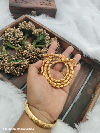 kodhumai thali chain sm004